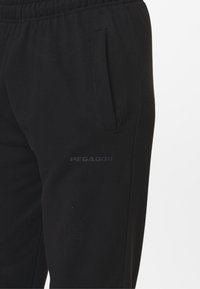 Pegador VILLA HIGH WAISTED - Treningo apatinė dalis - black