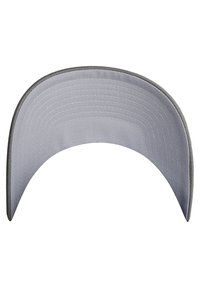 Flexfit WOOLY COMBED  - Kapa - grey