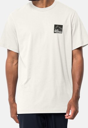 T-shirt basic - off-white
