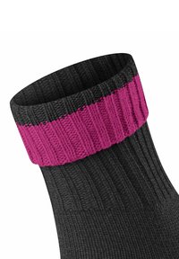 Burlington Plymouth - Calze - anthra mel