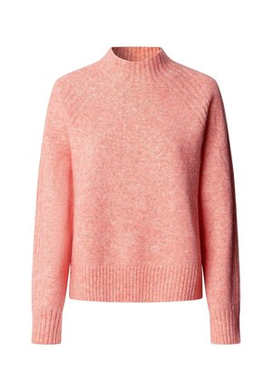 Pepe Jeans, PEPE JEANS JUMPER ASHLEY PERKINS - Trui - coral peach pink