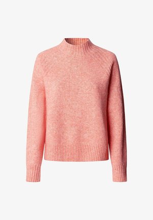 Pepe Jeans, PEPE JEANS JUMPER ASHLEY PERKINS - Maglione - coral peach pink