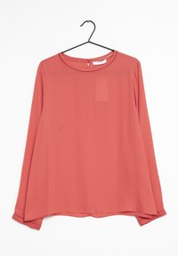 Mango Bluse - red