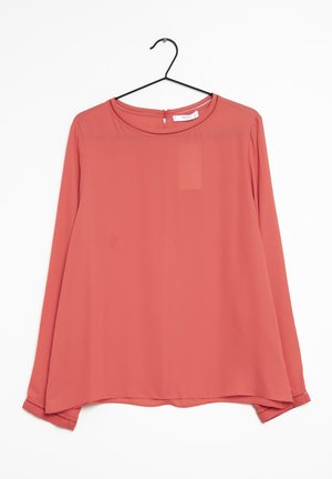 Mango Bluse - red