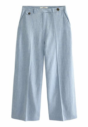 Next WIDE LEG - Bikses - blue