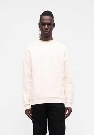 CORE CONTRAST - Sudadera - ivory