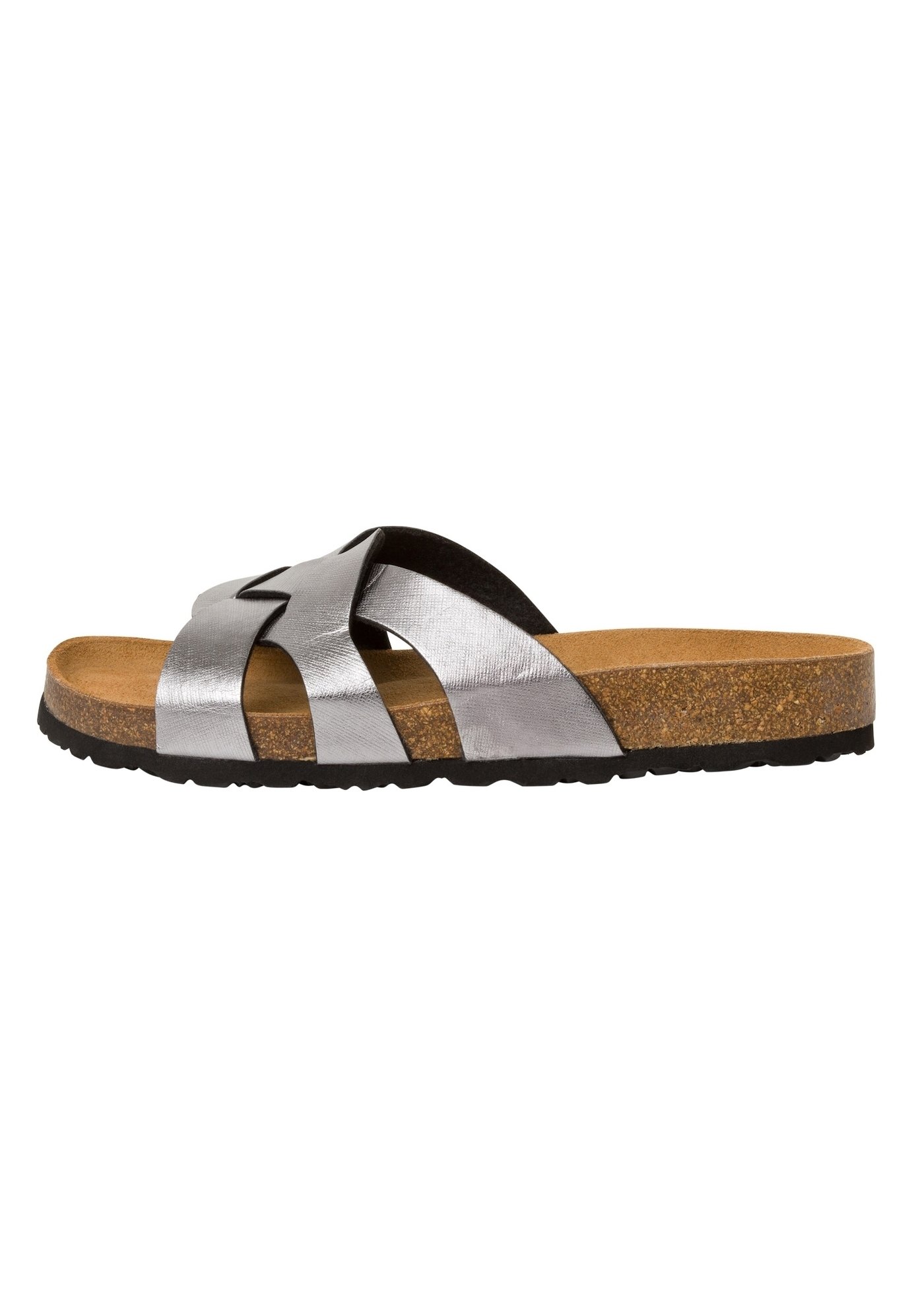 Tamaris Pantolette Damen Flach – Bequeme Slides Mit Weicher Decksohle, Einfach An- Und Auszuziehen, Für Den Alltag