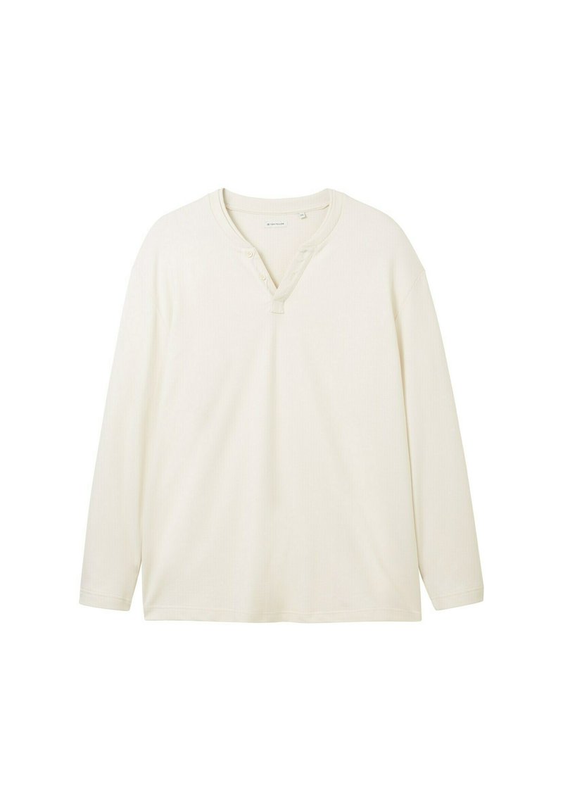 Tom Tailor Longsleeve beige