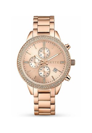 QUARZ - Chronograaf - rosé