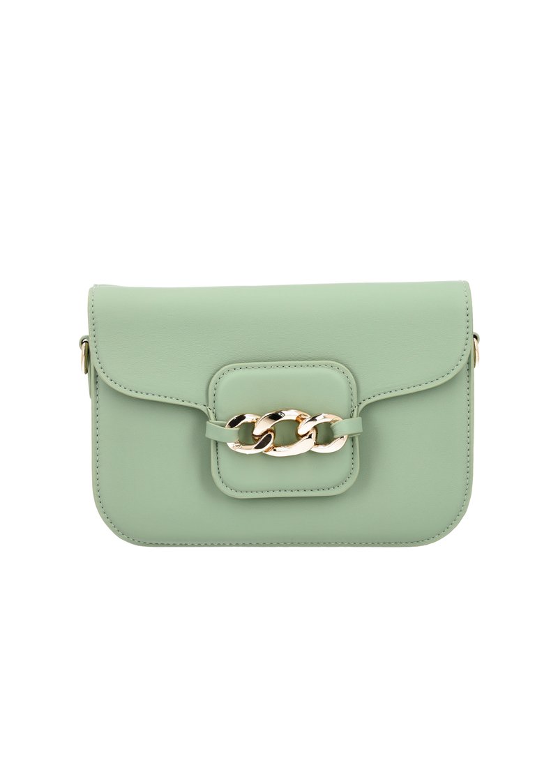 faina Umhängetasche - minzgrün