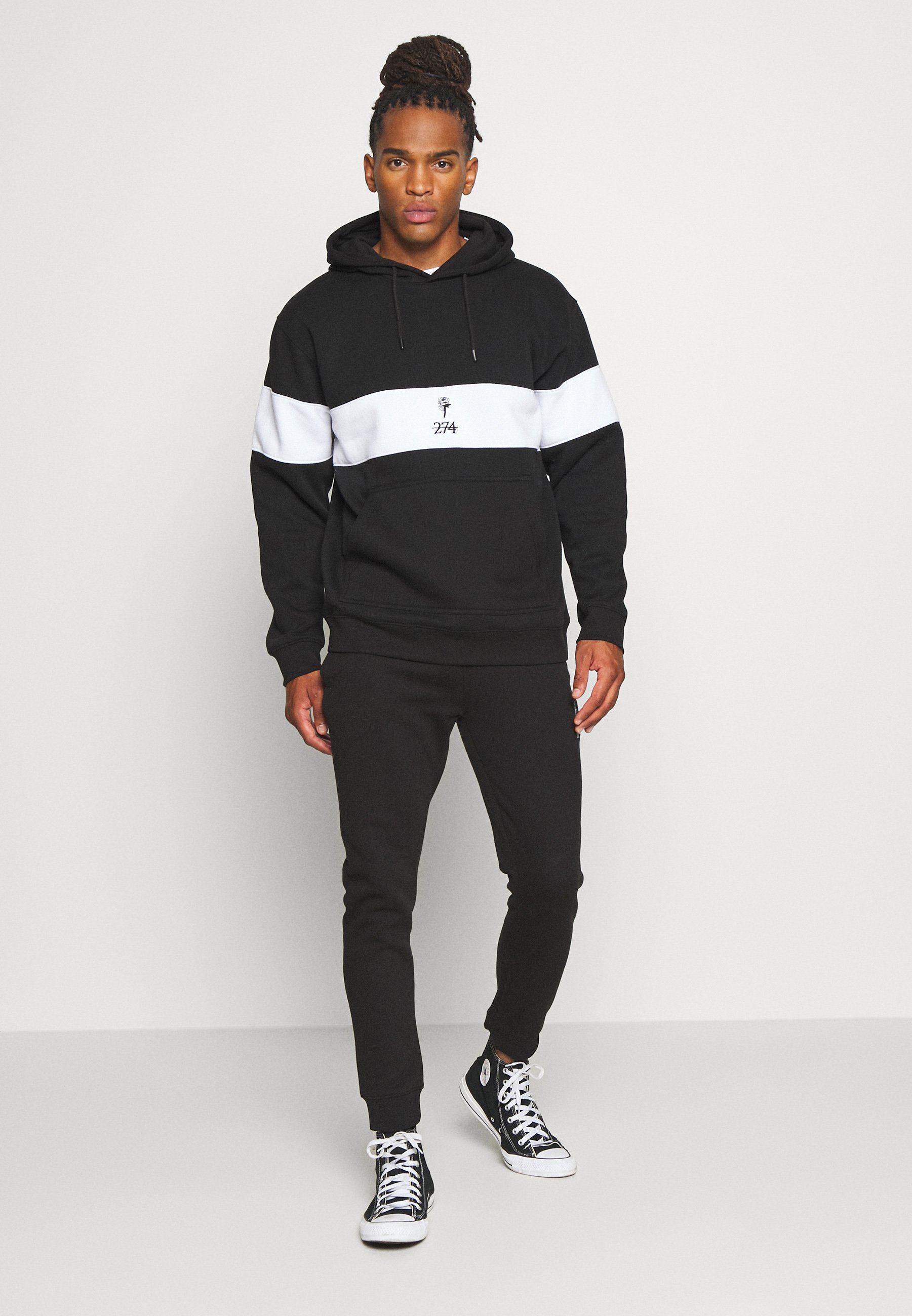 274 SIREN ROSE TRACKSUIT SET - Tuta - black/nero - Zalando.it