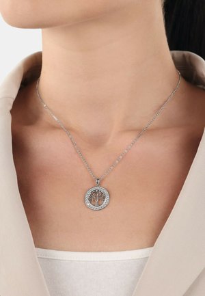 TREE OF LIFE - Necklace - silberfarben