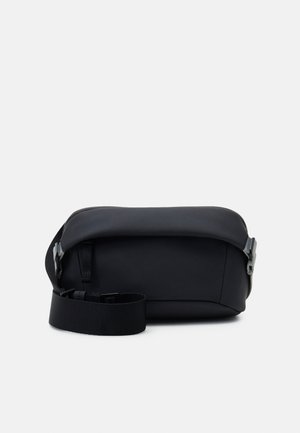 Calvin Klein CAMERA BAG UNISEX - Schoudertas - black