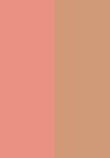 pink copper / cashew