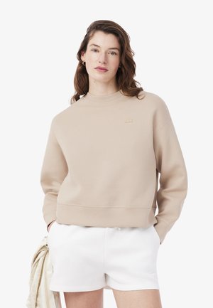 Sweatshirt - beige-xf