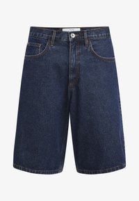 Unselected, dark blue