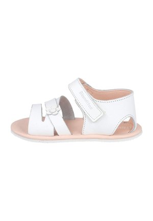 Crio's, SANDALIAS BAREFOOT - Zapatos de bebé - white