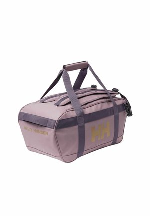 Sac week-end - purple clay