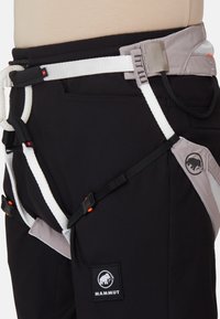 Mammut MASSONE - Träningsshorts - black