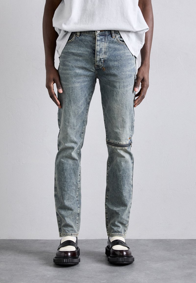 Ksubi - CHITCH STAGE DIVE CAGED - Jeans slim fit - denim, Forstørre