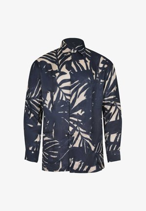 Emporio Armani, CAMICIA EMPORIO ARMANI - Camicia - blu scuro