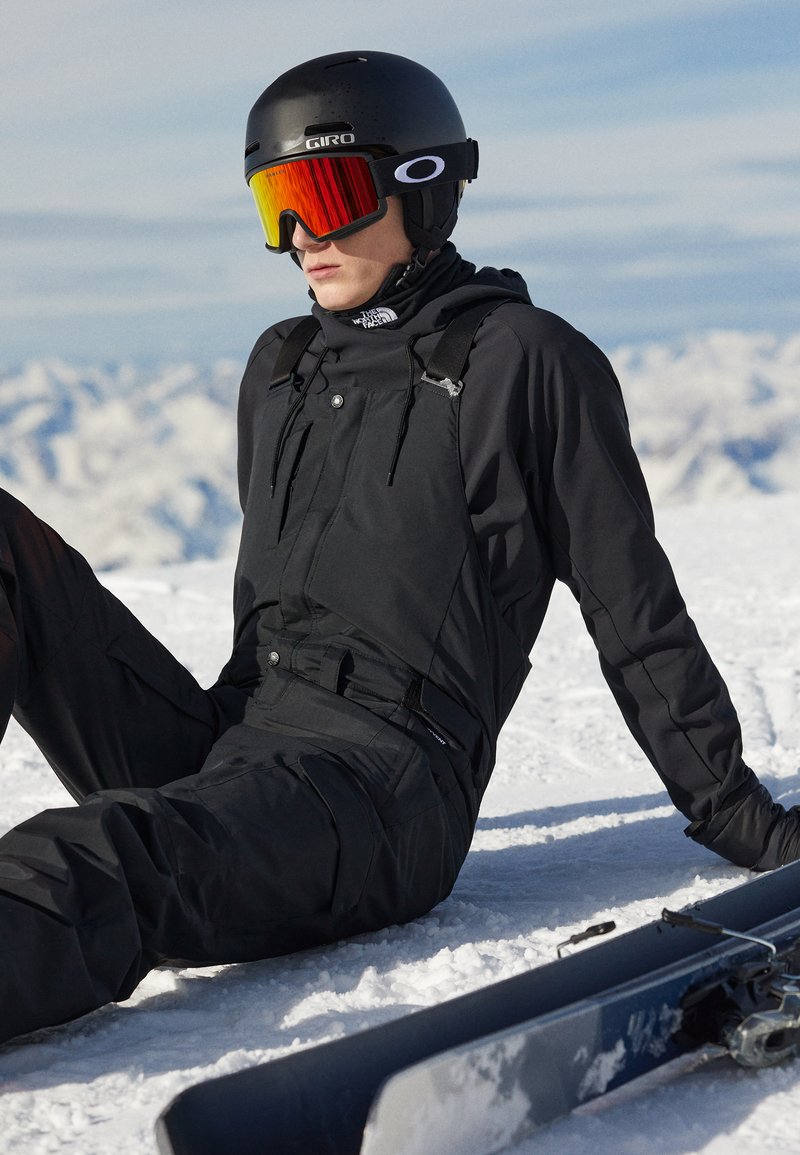 The North Face FREEDOM - Ski pants - black - Zalando.de