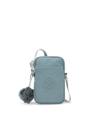 Kipling TALLY - Cross body bag - relaxed grey