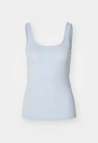 HUGO TWIN VEST 2 PACK - Apatiniai marškiniai - blue/pink