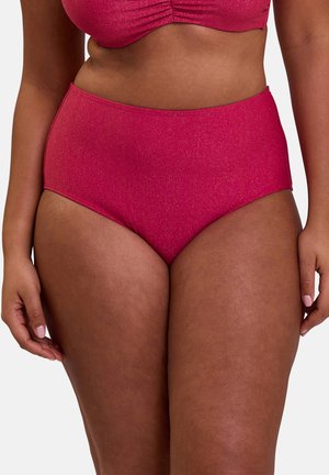 REFLET - Bas de bikini - cerise