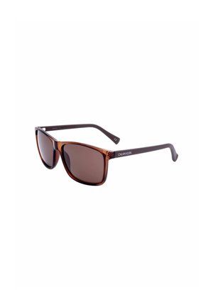 CK Calvin Klein, CK19568SN - Occhiali da sole - crystal brown