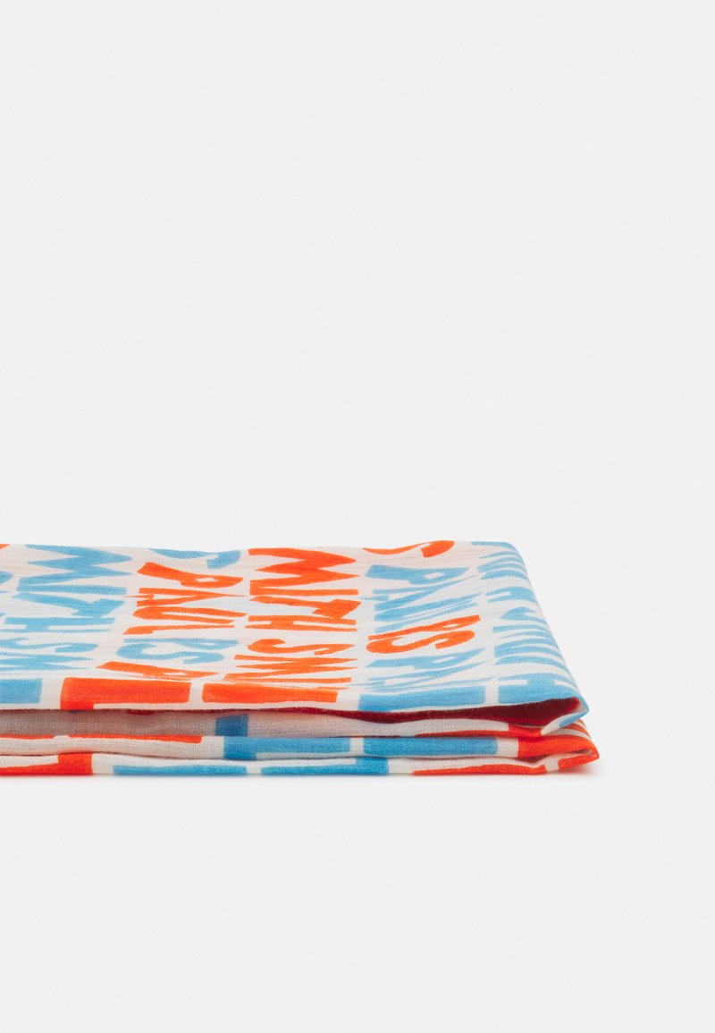 Herren Tücher | PS Paul Smith SCARF LOGO UNISEX Tuch orange - LY48701 Herren Tücher | PS Paul Smith SCARF LOGO UNISEX Tuch orange - LY48701