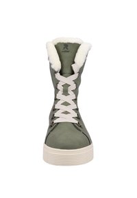 Rieker Sport Snowboot/Winterstiefel - vert