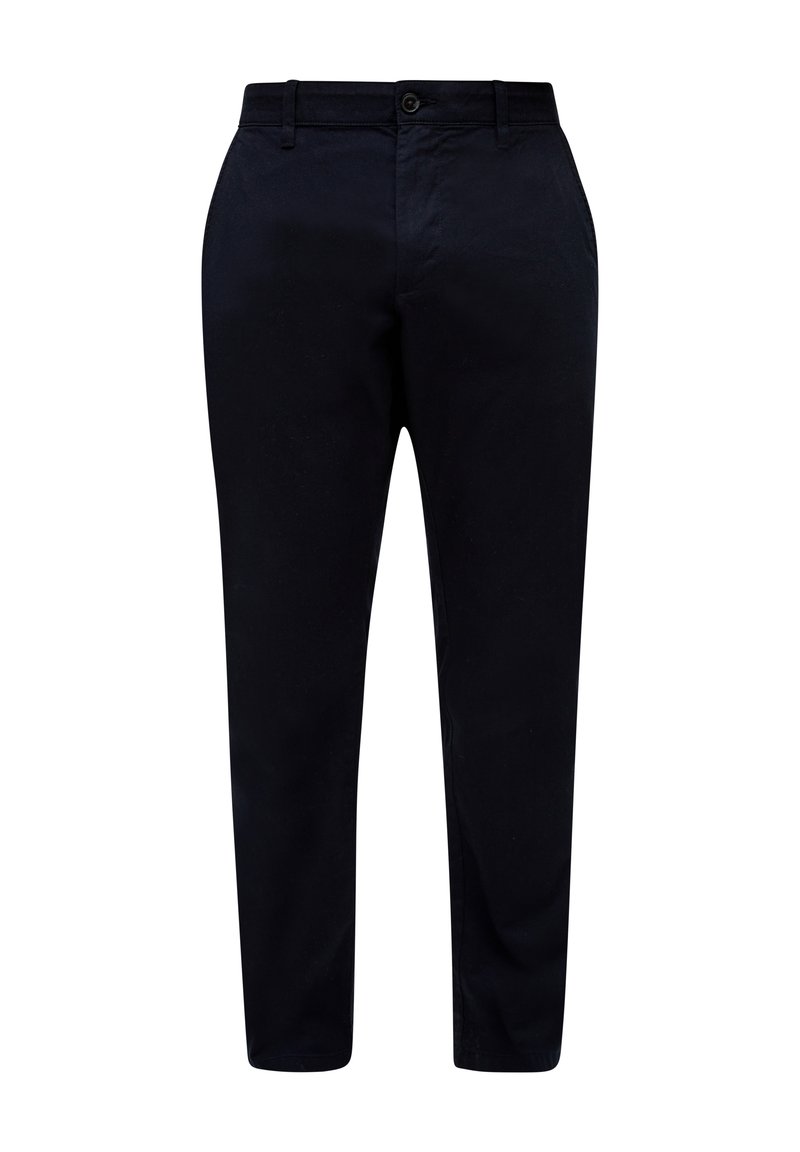 s.Oliver Chino donkerblauw