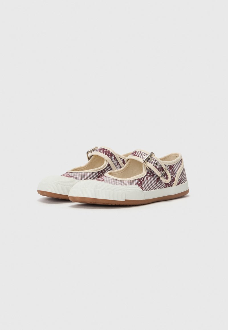 Vivienne Westwood ANIMAL GYM BAR - Trainers - brown - Zalando.co.uk