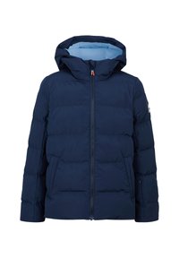 Unselected, dark navy