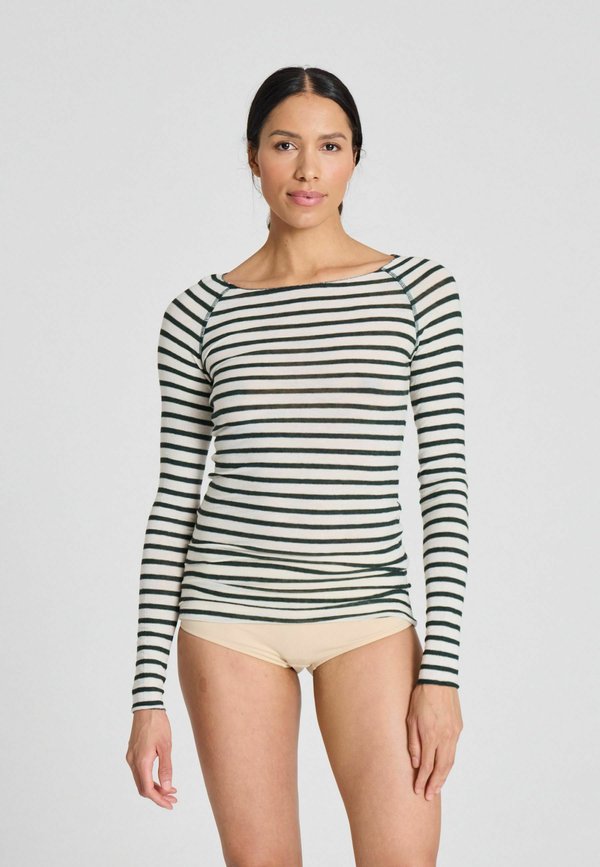 Amilie Sailor - Unterhemd/-shirt - reverse dark olive