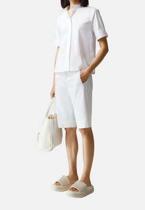 Bogner, Shorts - white