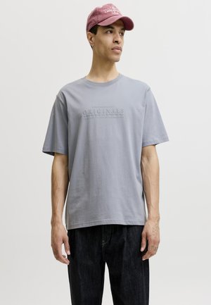 Jack & Jones, - T-shirt basic