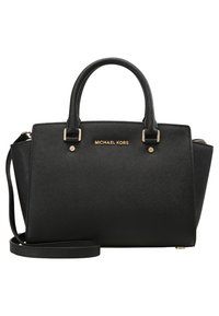 MICHAEL Michael Kors SELMA SATCHEL  - Handtasche - black