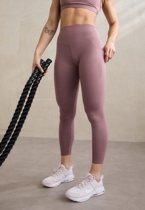 Tights - mauve