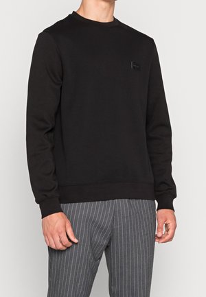 Sweatshirt - black