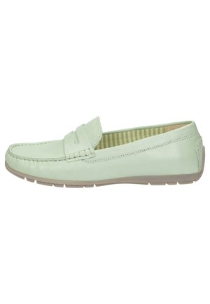 Moccasins - grün