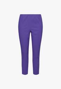 Sélectionné, purple