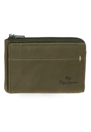 Pepe Jeans, STAPLE  7CM  - Monedero - green
