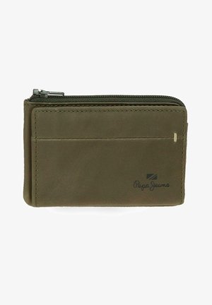 Pepe Jeans, STAPLE 7CM - Monedero - green