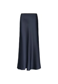 Soaked in Luxury ANNA - Maxi skirt - night sky