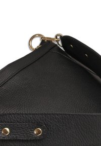 DrachenLeder Handbag - schwarz