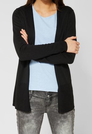 Cardigan - black