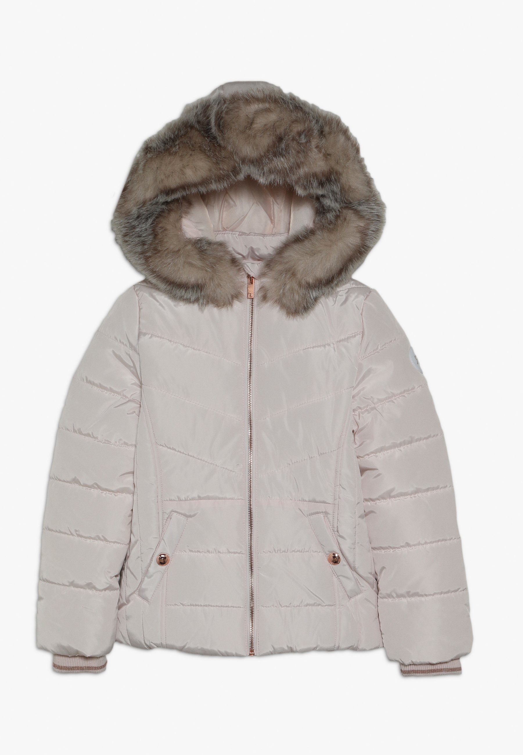 River Island Vinterjakke dusty pink Zalando.no River Island Vinterjakke dusty pink Zalando.no