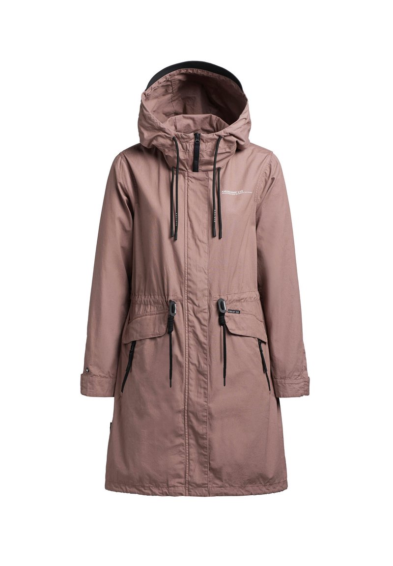 khujo Parka mauve